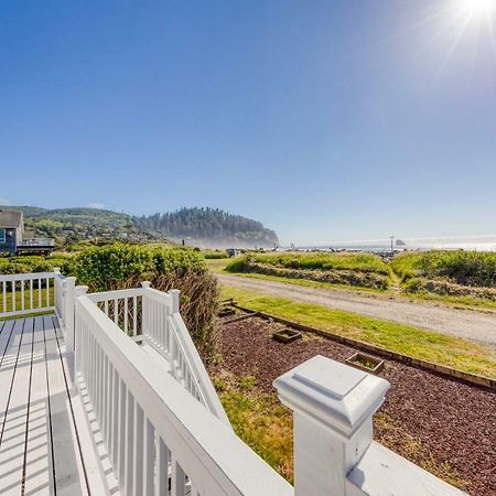 Cape Meares Beach Getaway Luaran gambar