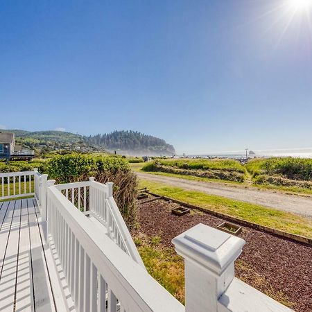 Cape Meares Beach Getaway Villa Luaran gambar