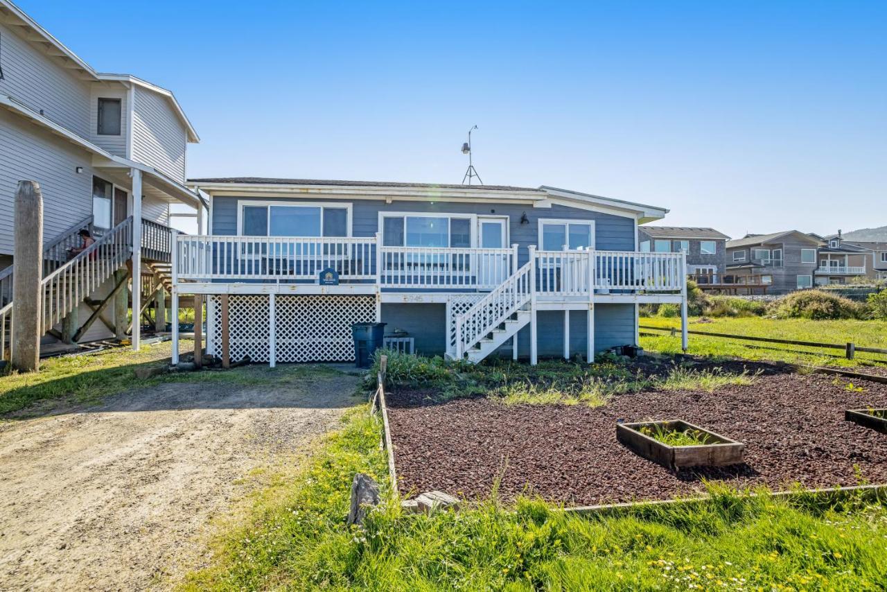 Cape Meares Beach Getaway Luaran gambar