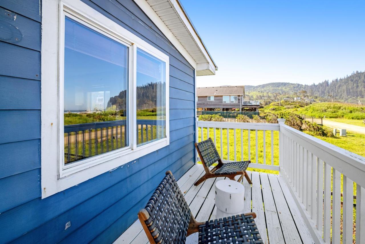 Cape Meares Beach Getaway Villa Luaran gambar