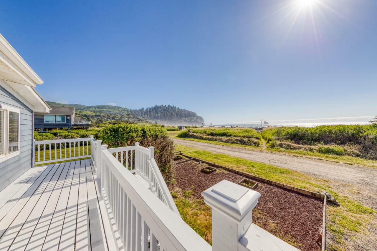 Cape Meares Beach Getaway Villa Luaran gambar